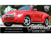 2004 Chevrolet SSR for sale in Lake Mary, Florida 32746