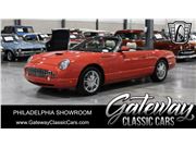2003 Ford Thunderbird for sale in Runnemede, New Jersey 08078