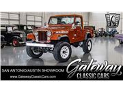 1982 Jeep Scrambler for sale in New Braunfels, Texas 78130