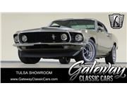 1969 Ford Mustang for sale in Tulsa, Oklahoma 74133