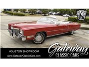 1972 Cadillac Eldorado for sale in Houston, Texas 77090
