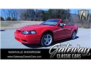 1999 Ford Mustang for sale in La Vergne, Tennessee 37086