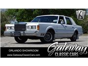 1989 Lincoln Town Car for sale in Lake Mary, Florida 32746