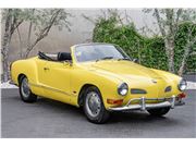 1970 Volkswagen Karmann Ghia for sale in Los Angeles, California 90063