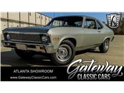 1972 Chevrolet Nova for sale in Cumming, Georgia 30041