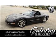 2003 Chevrolet Corvette for sale in Houston, Texas 77090