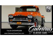 1958 Chevrolet Apache for sale in Tulsa, Oklahoma 74133