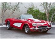 1958 Chevrolet Corvette for sale in Los Angeles, California 90063
