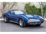 1972 Chevrolet Corvette Stingray for sale in Los Angeles, California 90063