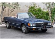 1985 Mercedes-Benz 380SL for sale in Los Angeles, California 90063