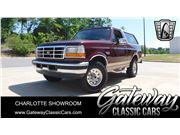 1996 Ford Bronco for sale in Concord, North Carolina 28027