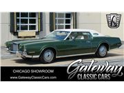 1972 Lincoln Continental for sale in Crete, Illinois 60417