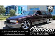1994 Chevrolet Caprice for sale in Lake Worth, Florida 33461
