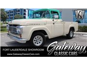 1958 Ford F-Series for sale in Lake Worth, Florida 33461