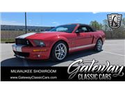 2007 Ford Shelby GT500 for sale in Caledonia, Wisconsin 53126