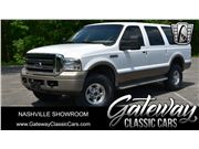 2005 Ford Excursion for sale in Smyrna, Tennessee 37167