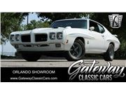 1970 Pontiac GTO for sale in Lake Mary, Florida 32746