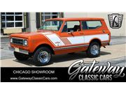 1979 International Harvester Scout II for sale in Crete, Illinois 60417
