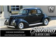 1937 Ford Club Coupe for sale in Crete, Illinois 60417