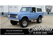 1971 Ford Bronco for sale in Grapevine, Texas 76051