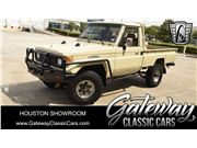 1990 Toyota Land Cruiser for sale in Houston, Texas 77090