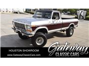 1979 Ford F-Series for sale in Houston, Texas 77090