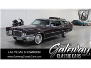 1970 Cadillac DeVille for sale in Las Vegas, Nevada 89115