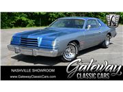 1979 Dodge Magnum for sale in Smyrna, Tennessee 37167
