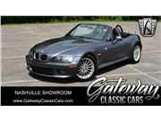 2001 BMW Z3 for sale in Smyrna, Tennessee 37167