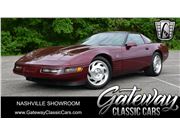 1993 Chevrolet Corvette for sale in Smyrna, Tennessee 37167