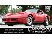 1981 Chevrolet Corvette for sale in Lake Mary, Florida 32746