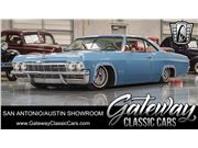 1965 Chevrolet Impala for sale in New Braunfels, Texas 78130