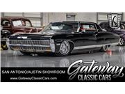 1968 Chevrolet Caprice for sale in New Braunfels, Texas 78130