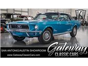 1968 Ford Mustang for sale in New Braunfels, Texas 78130