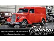 1937 Ford Panel Delivery for sale in New Braunfels, Texas 78130