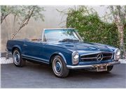 1964 Mercedes-Benz 230SL for sale in Los Angeles, California 90063