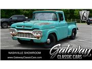 1960 Ford F100 for sale in Smyrna, Tennessee 37167