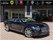 2020 Bentley Continental for sale in Naples, Florida 34104