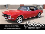 1967 Chevrolet Camaro for sale in Englewood, Colorado 80112