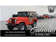 1973 Jeep CJ for sale in Las Vegas, Nevada 89115