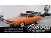 1968 Chevrolet Chevelle for sale in Las Vegas, Nevada 89115