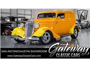 1934 Ford Sedan Delivery for sale in New Braunfels, Texas 78130