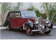 1951 Rolls-Royce Silver Wraith for sale in Los Angeles, California 90063