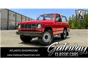 1982 Nissan Patrol for sale in Cumming, Georgia 30041
