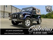 1990 Land Rover Defender for sale in Cumming, Georgia 30041