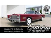 1975 Cadillac Eldorado for sale in Concord, North Carolina 28027