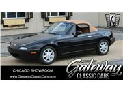 1993 Mazda MX-5 Miata for sale in Crete, Illinois 60417