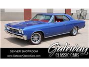 1967 Chevrolet Chevelle for sale in Englewood, Colorado 80112