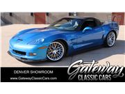 2010 Chevrolet Corvette for sale in Englewood, Colorado 80112