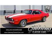 1969 Chevrolet Camaro for sale in Grapevine, Texas 76051